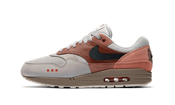 Obnovite Zaloge Nike Air Max 1 Amsterdam