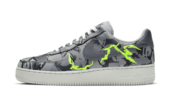 Nike Air Force 1 Low 07 Lx Light Smoke Grey Restock