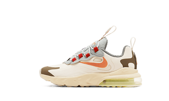 Obnavljanje Zalog Nike Air Max 270 React Travis Scott Cactus Trails (ps)