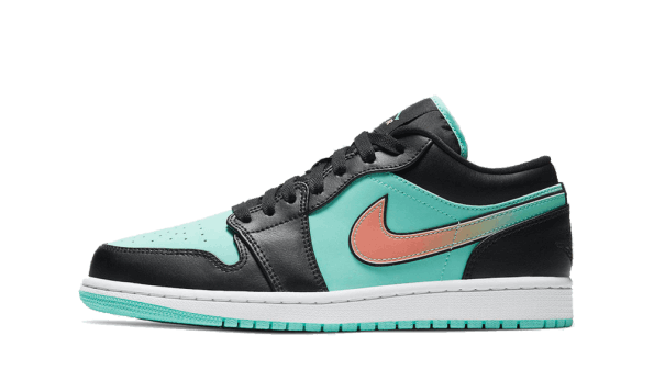 Obnavljanje Zalog Air Jordan 1 Low Tropical Twist (gs)