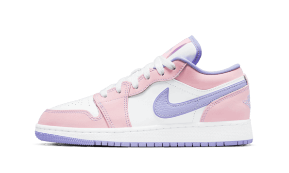Obnavljanje Zalog Air Jordan 1 Low Arctic Punch (gs)