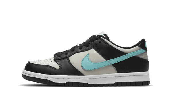 Obnoviti Zalogo Nike Dunk Low Grey Tiffany (gs)