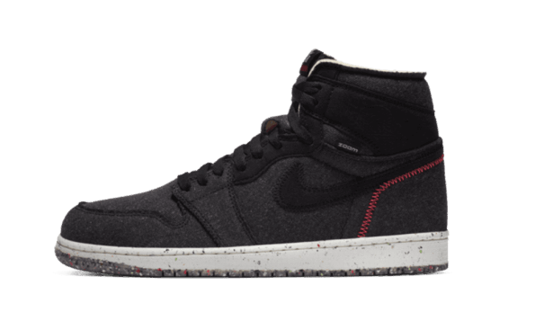 Obnavljanje Zalog Air Jordan 1 Retro High Zoom Vesoljski Hipi