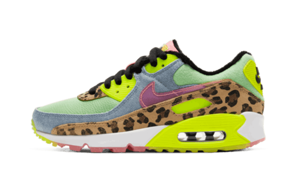 Obnavljanje Zalog Nike Air Max 90 Lx 90s Dancefloor Zelena (w)