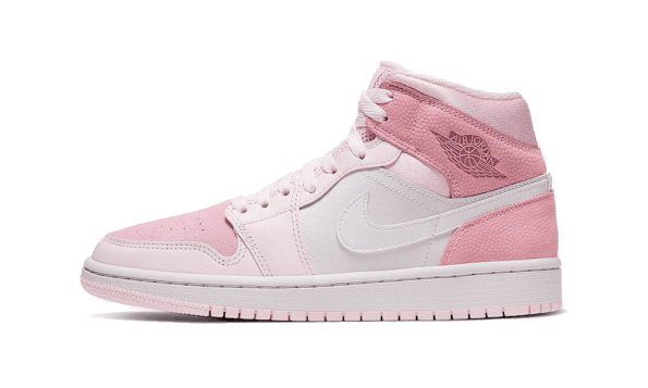 Air Jordan 1 Mid Digital Roza (w) Obnavljanje Zalog