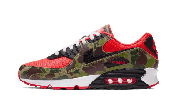 Nike Air Max 90 Reverse Duck Camo (2020) Obnova Zalog