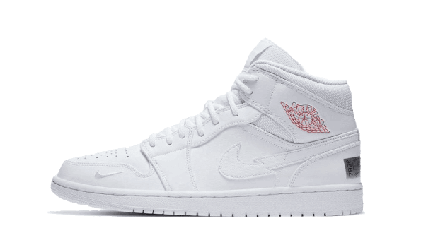 Air Jordan 1 Mid Se Nike Swoosh On Tour (2020) Obnova Zalog