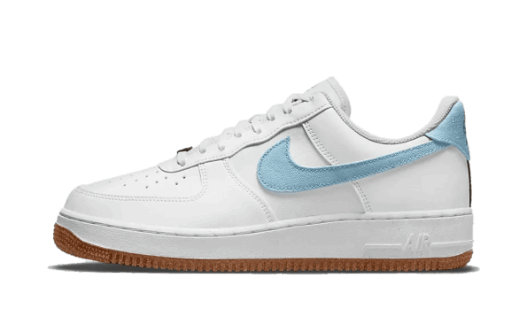 Obnova Zalog Nike Air Force 1 Low Light Indigo