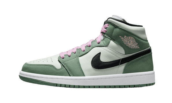 Air Jordan 1 Mid Dutch Green (w) Obnavljanje Zalog