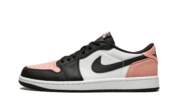 Air Jordan 1 Low Og Bleached Coral Restock