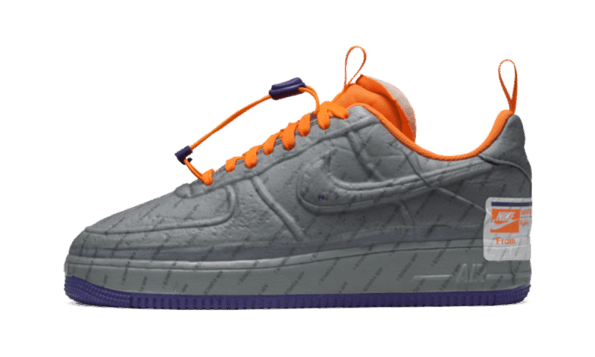 Obnova Zalog Nike Air Force 1 Low Eksperimentalnih Sončkov