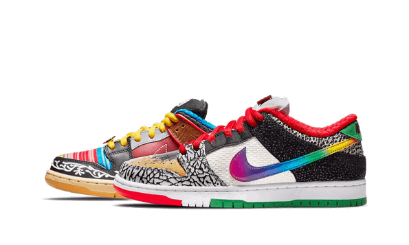 Nike Sb Dunk Low Kaj Je Paul Obnavljal