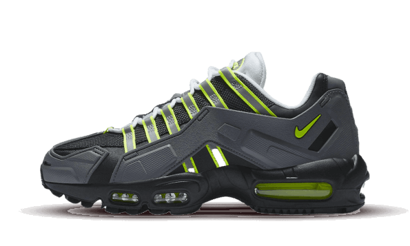 Obnoviti Zaloge Nike Ndstrkt Air Max 95 Neon