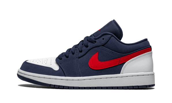 Obnavljanje Zalog Air Jordan 1 Low Usa
