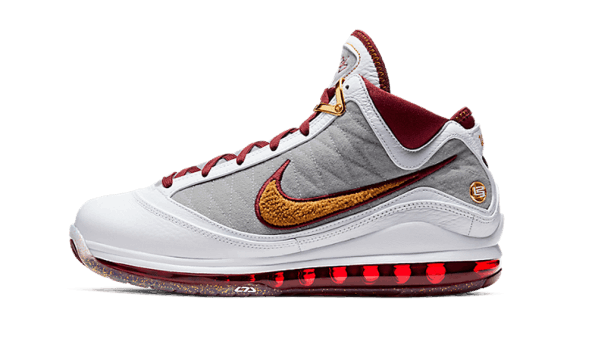 Obnova Zalog Nike Lebron 7 Mvp (2020).