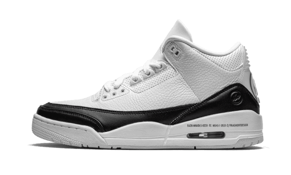 Air Jordan 3 Retro Fragment Obnoviti