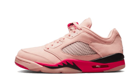 Restock Air Jordan 5 Low Arctic Roza (w)