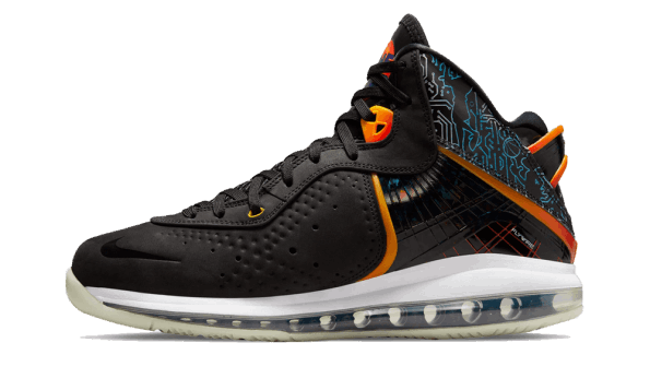 Obnova Zalog Nike Lebron 8 Space Jam