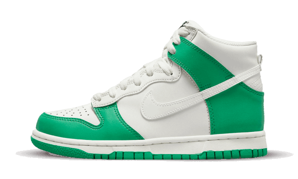 Obnoviti Zalogo Nike Dunk High Phantom Stadium Green (gs)