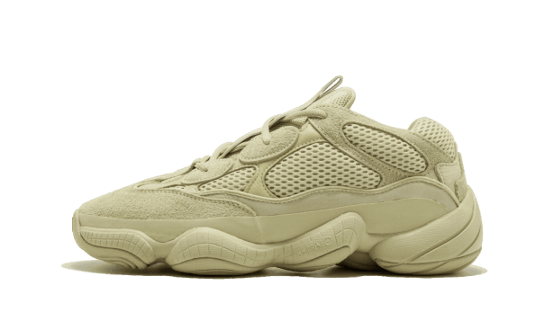 Obnovite Zaloge Yeezy 500 Super Moon Rumene