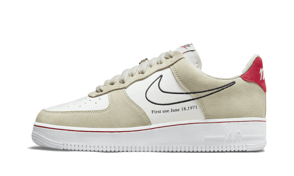 Obnova Zalog Nike Air Force 1 Low 07 Lv8 Prva Uporaba