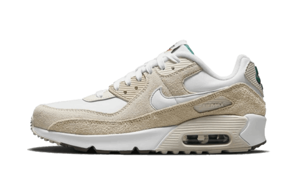Obnova Zalog Nike Air Max 90 Se Paket Za Prvo Uporabo Sail (gs)