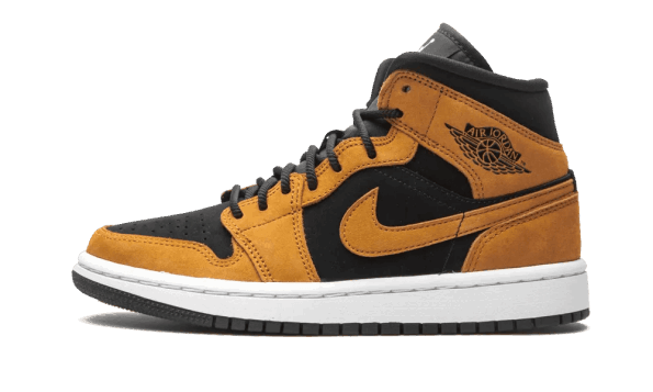 Obnova Zalog Air Jordan 1 Mid Se Desert Ocher Wmns