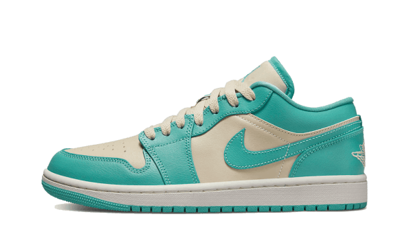 Obnavljanje Zalog Air Jordan 1 Low Tropical Teal