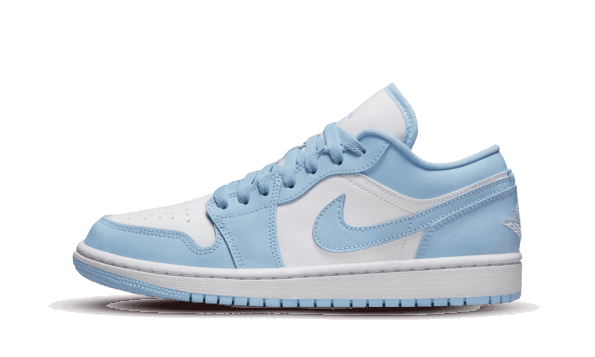 Air Jordan 1 Low Ice Blue (w) Obnavljanje Zalog