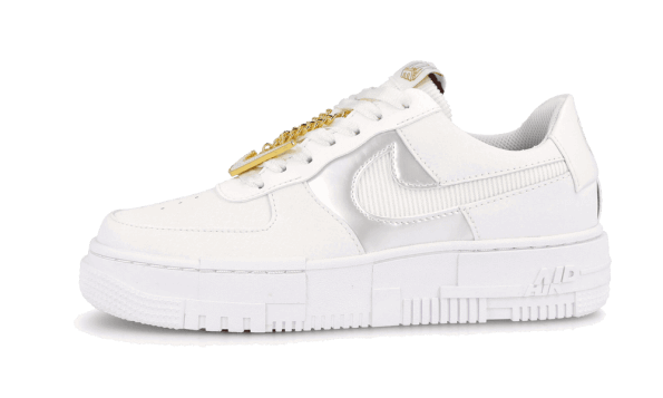 Nike Air Force 1 Low Pixel Summit Bela (w) Obnova Zalog