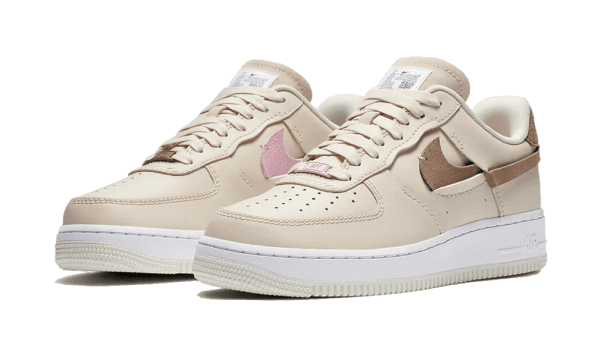 Obnavljanje Zalog Nike Air Force 1 Low Lxx Light Orewood Brown (w)