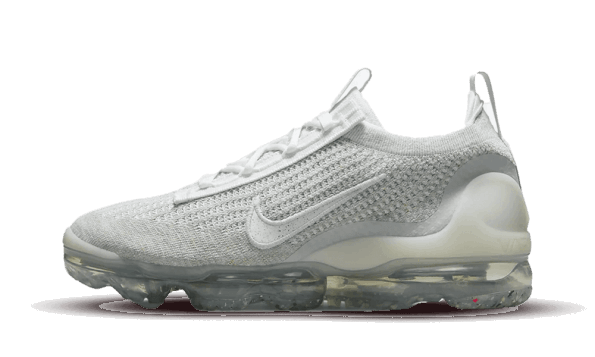 Nike Air Vapormax 2021 Fk White Pure Platinum (w) Restock