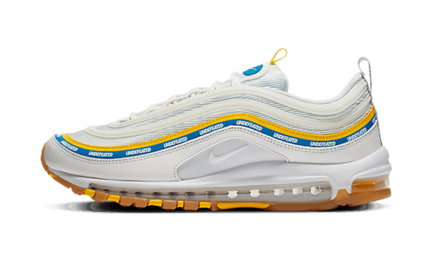 Nike Air Max 97 Neporažena Obnovitev Zalog Ucla