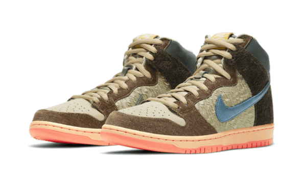 Obnovite Zaloge Nike Sb Dunk High Concepts Turdunken