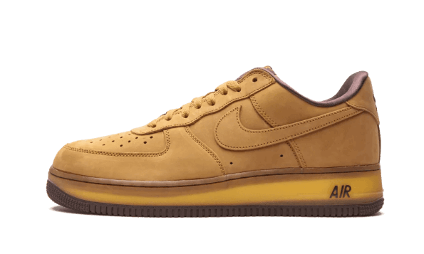 Obnovite Zaloge Nike Air Force 1 Low Wheat Temne Mokke
