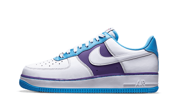 Nike Air Force 1 Low 07 Lv8 Nba Obnovitev Zalog Ob 75. Obletnici Lakers