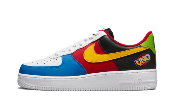 Nike Air Force 1 Low 07 Qs Uno Obnoviti Zalogo