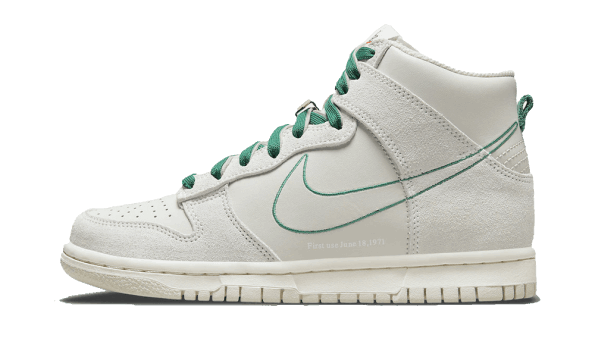 Obnavljanje Zalog Nike Dunk High First Use Sail (gs)