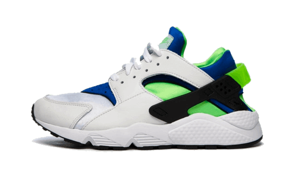 Obnova Zalog Nike Air Huarache Scream Green (2021).