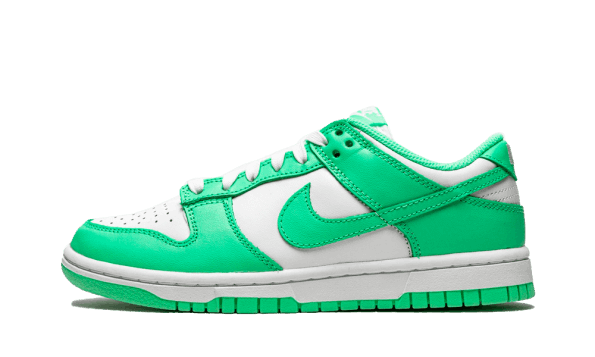 Nike Dunk Low Green Glow (w) Restock