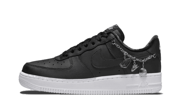 Nike Air Force 1 Low Lx Black Pendant (w) Restock