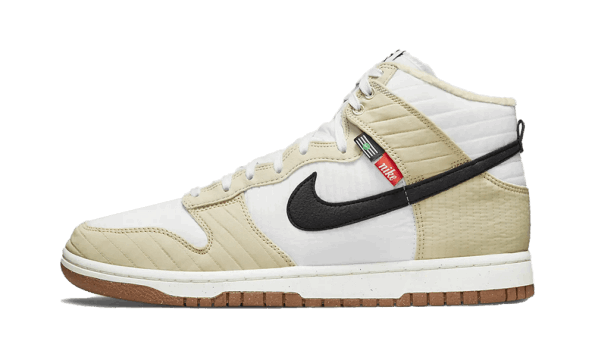 Obnova Zalog Nike Dunk High Toasty Next Nature Rattan Summit White