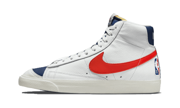 Obnovite Zaloge Nike Blazer Mid 77 Nba 75th Jubilej Knicks