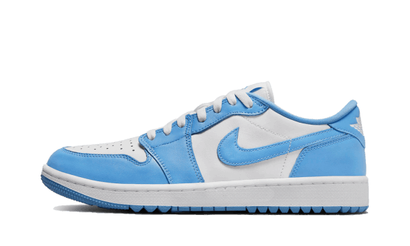 Obnavljanje Zalog Air Jordan 1 Retro Low Golf Unc