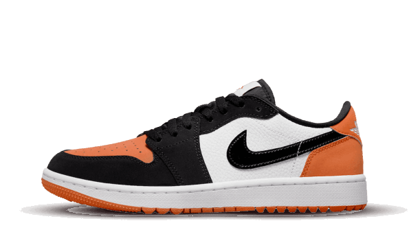 Air Jordan 1 Retro Nizek Golf Z Razbito Hrbtno Ploščo