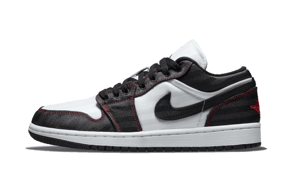 Air Jordan 1 Low Se Utility Gym Red (w) Obnavljanje Zalog