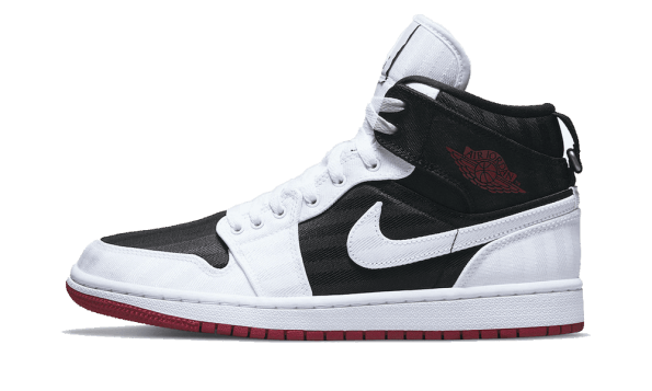 Restock Air Jordan 1 Mid Se Utility Gym Rdeča (w)
