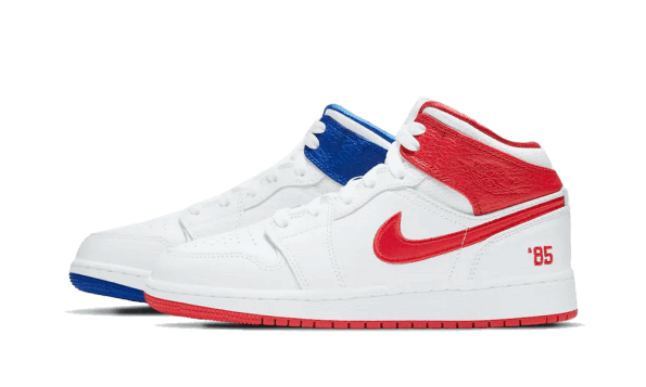 Obnavljanje Zalog Air Jordan 1 Mid 85 (gs)