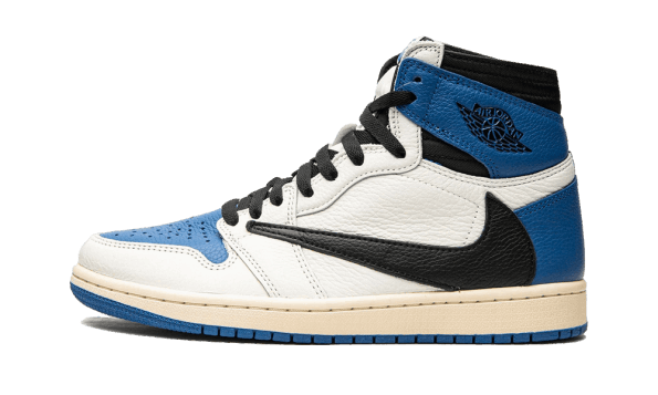 Obnavljanje Zalog Air Jordan 1 High Og Sp Fragment Design Travis Scott