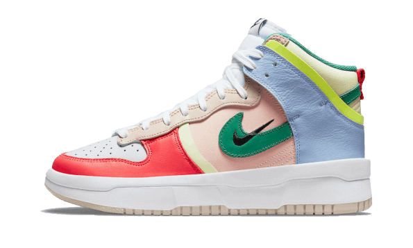 Nike Dunk High Rebel Cashmere (w) Restock